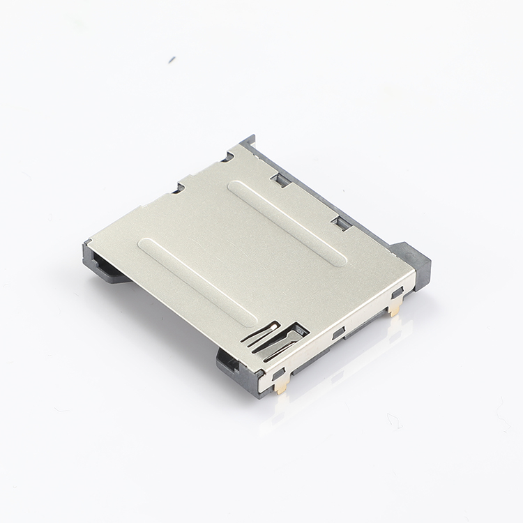 SD卡座連接器是什么？有什么作用呢？